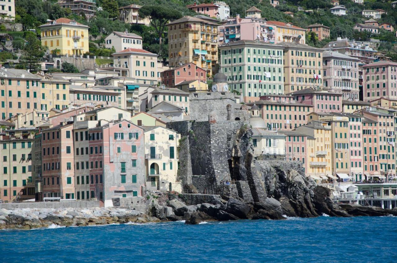 Malolo Διαμέρισμα Camogli Εξωτερικό φωτογραφία