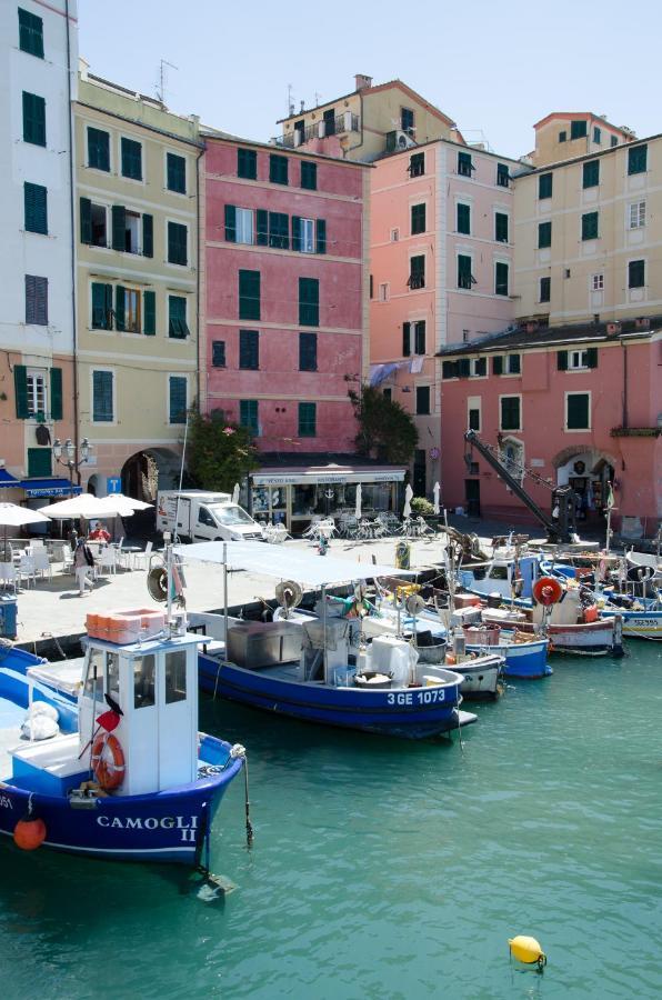 Malolo Διαμέρισμα Camogli Εξωτερικό φωτογραφία