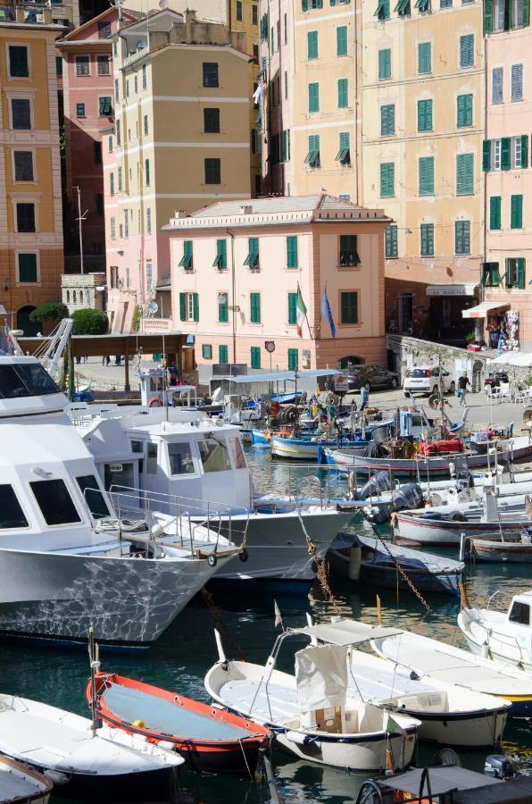 Malolo Διαμέρισμα Camogli Εξωτερικό φωτογραφία