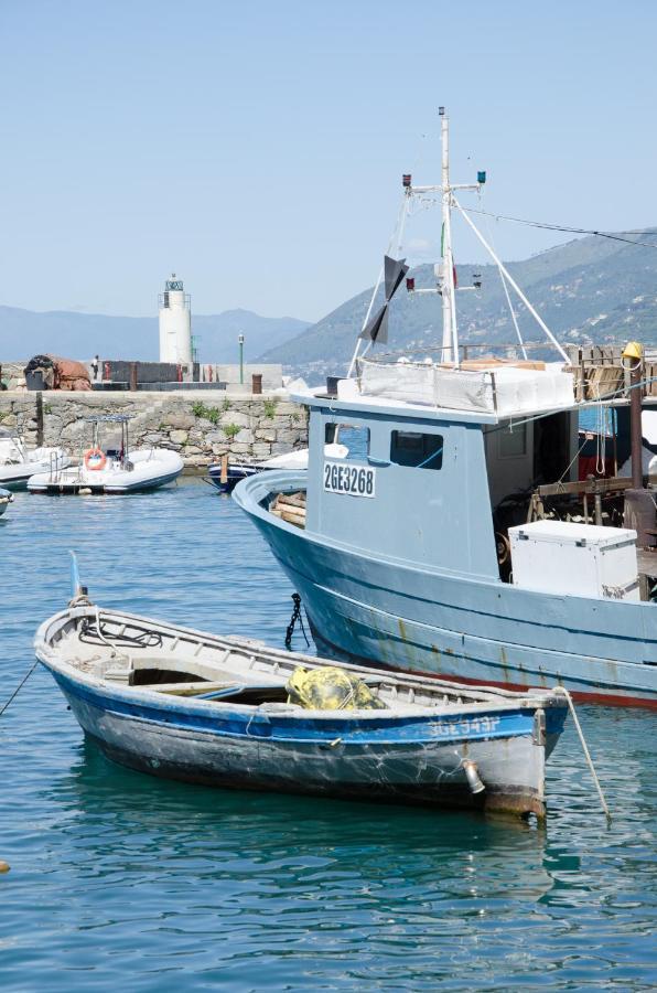 Malolo Διαμέρισμα Camogli Εξωτερικό φωτογραφία