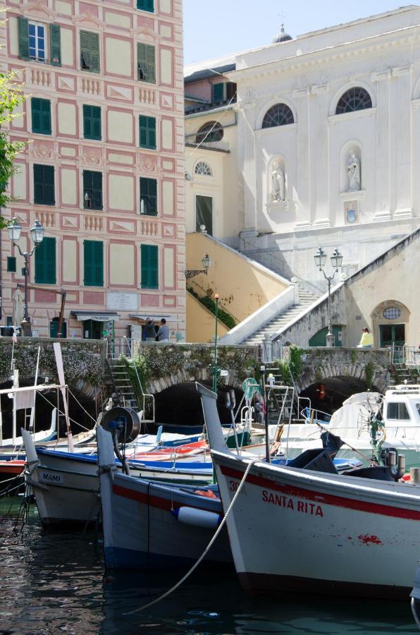 Malolo Διαμέρισμα Camogli Εξωτερικό φωτογραφία