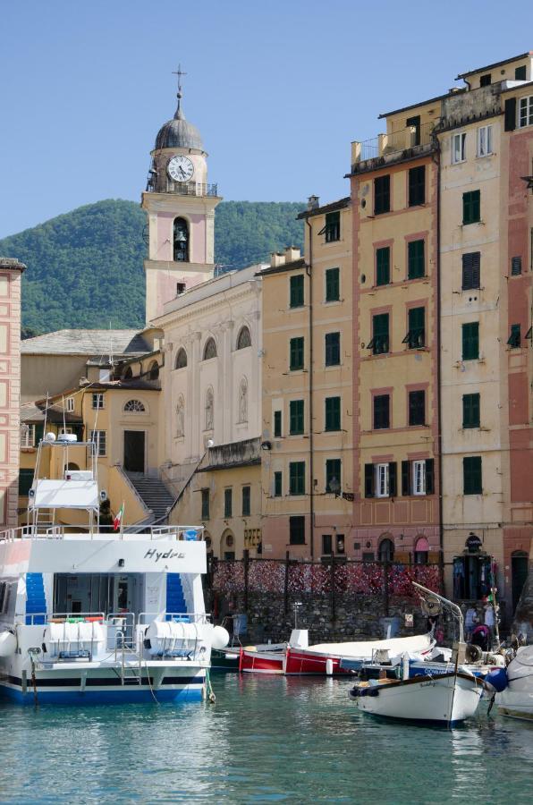 Malolo Διαμέρισμα Camogli Εξωτερικό φωτογραφία