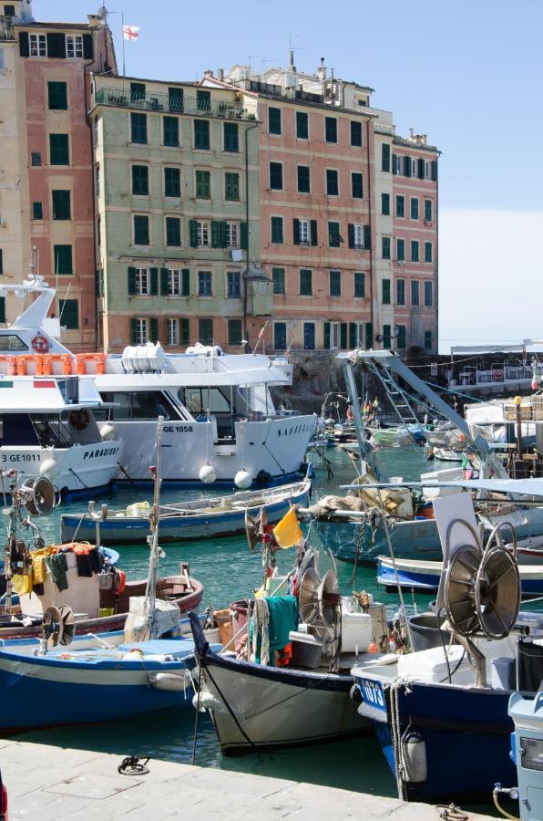 Malolo Διαμέρισμα Camogli Εξωτερικό φωτογραφία