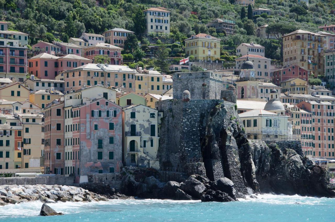 Malolo Διαμέρισμα Camogli Εξωτερικό φωτογραφία